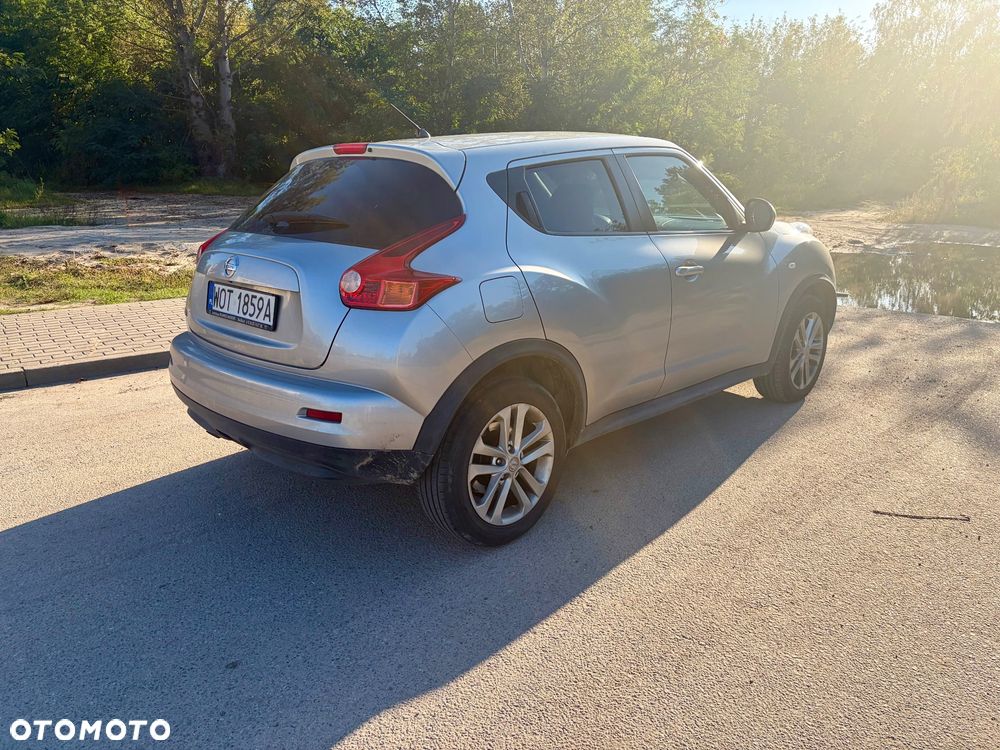 Nissan Juke 1.6 Tekna - 6