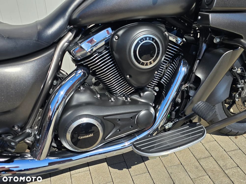 Kawasaki Vulcan - 9