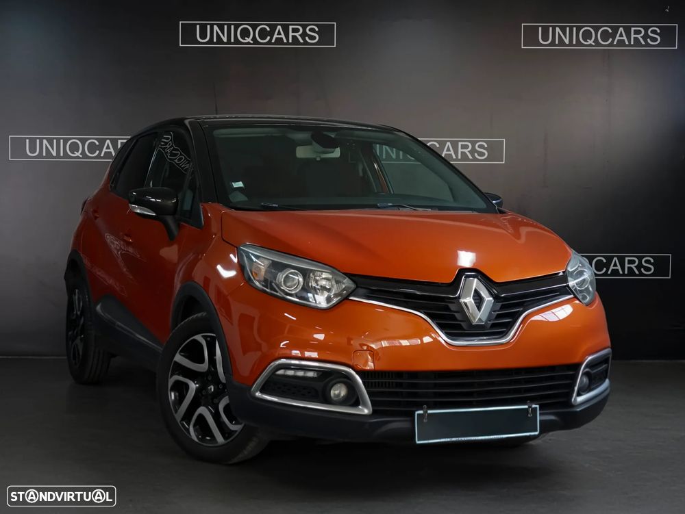 Renault Captur 1.5 dCi Expression - 3