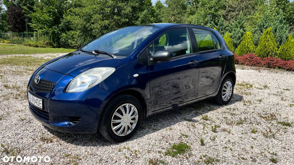 Toyota Yaris 1.0 Terra A/C - 2