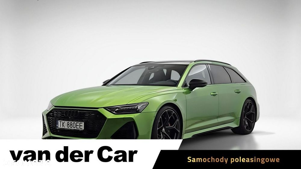 Audi RS6 Avant TFSI mHEV Quattro Performance Tiptronic - 1