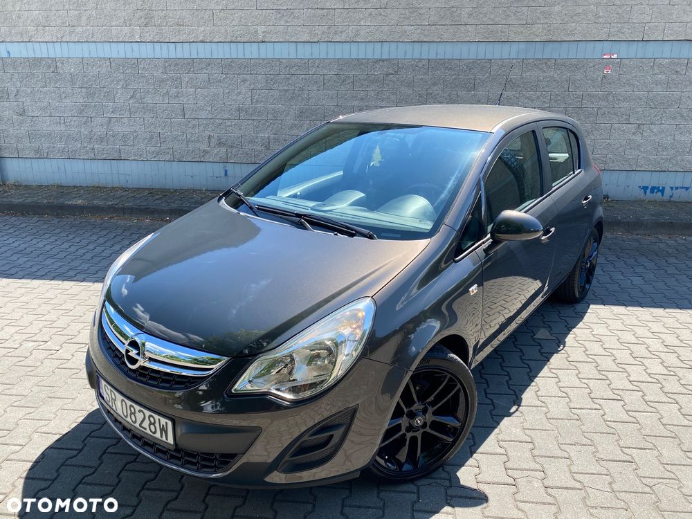 Opel Corsa 1.4 16V Selection - 1