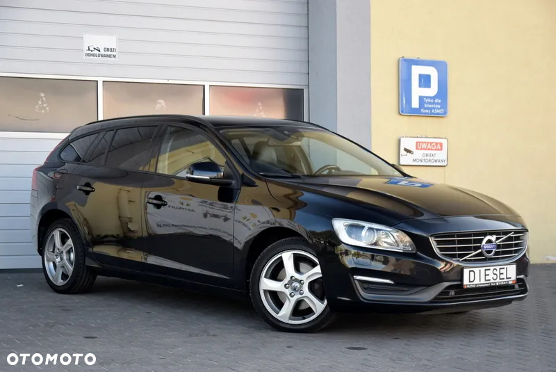 Volvo V60 D3 Summum - 11