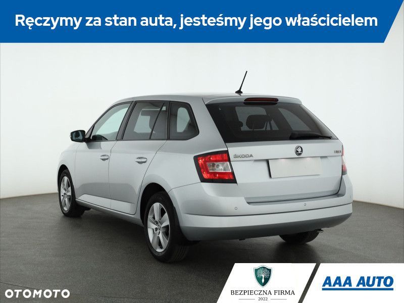 Skoda Fabia - 6