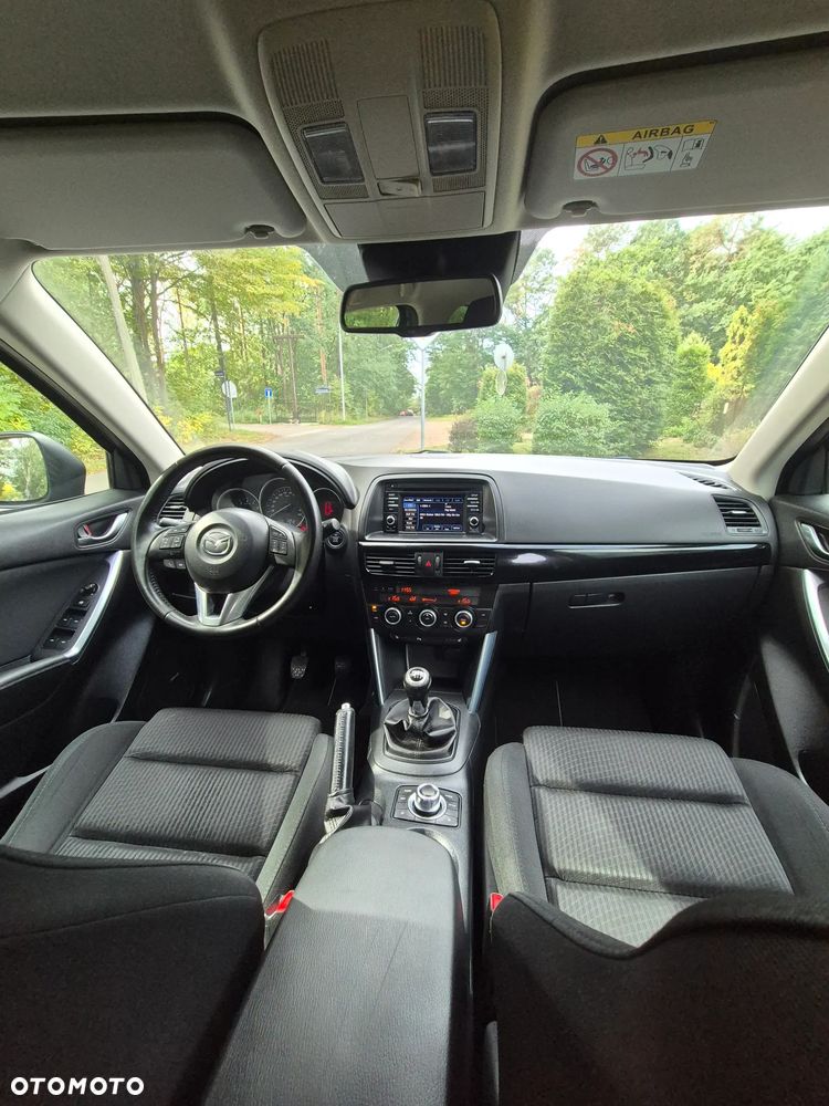Mazda CX-5 - 9