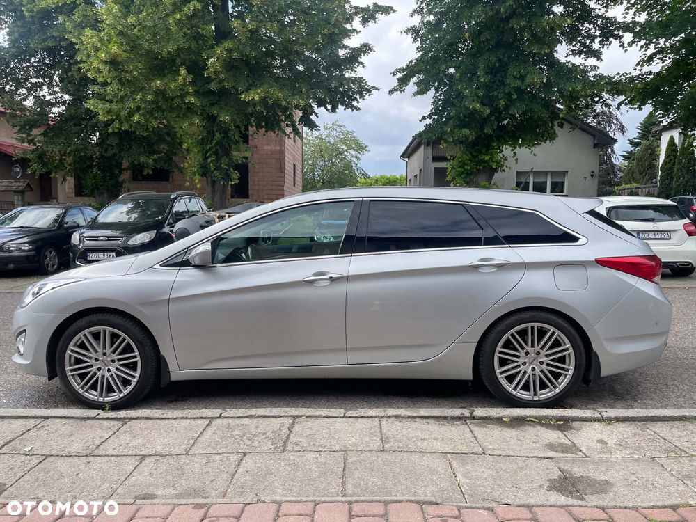 Hyundai i40 - 8