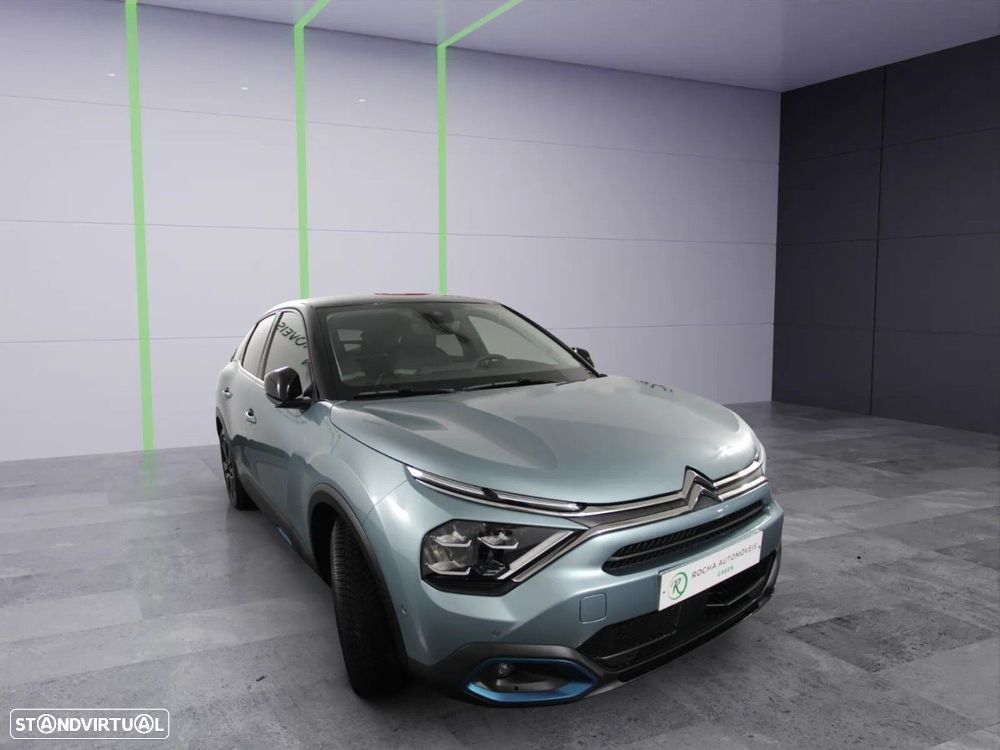 Citroën e-C4 50 kWh Feel - 3