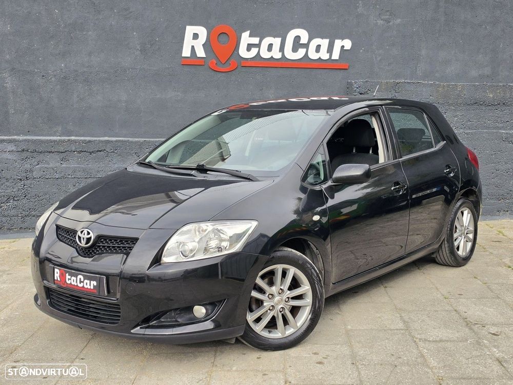 Toyota Auris 1.33 VVT-i Comfort+J16 - 1