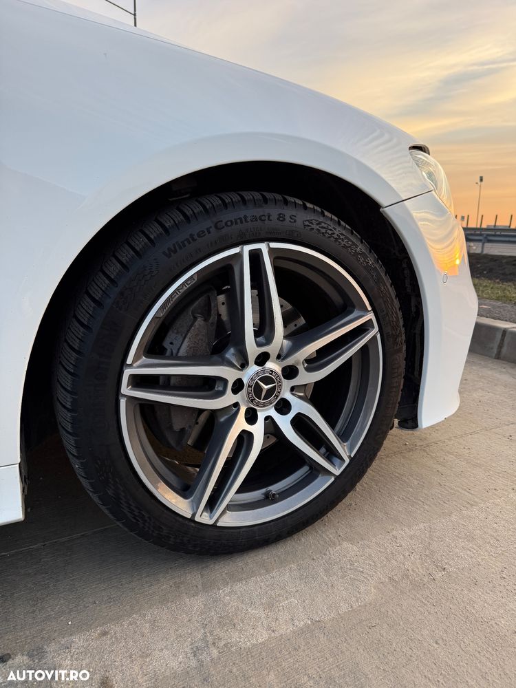 Mercedes-Benz E - 19