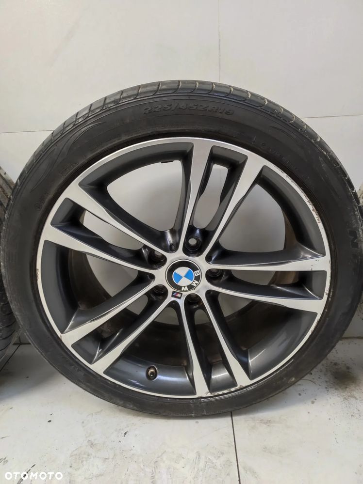 Koła letnie aluminiowe alusy R19 BMW III 3 GT F34 lift mpakiet - 9
