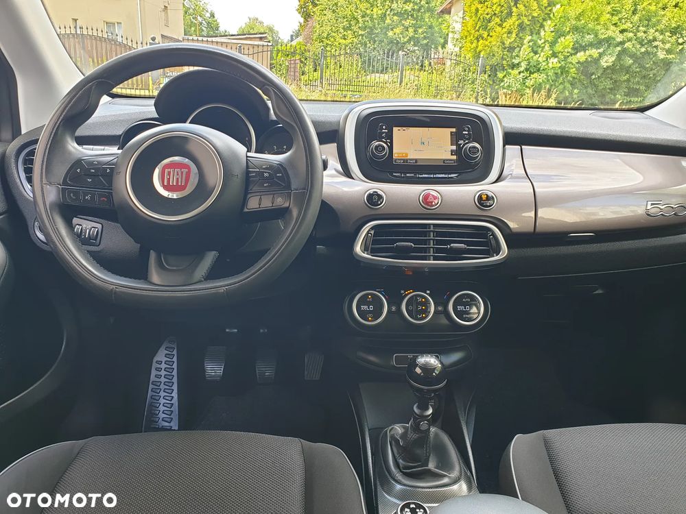 Fiat 500X 1.4 MultiAir 4x2 S&S Pop Star - 6