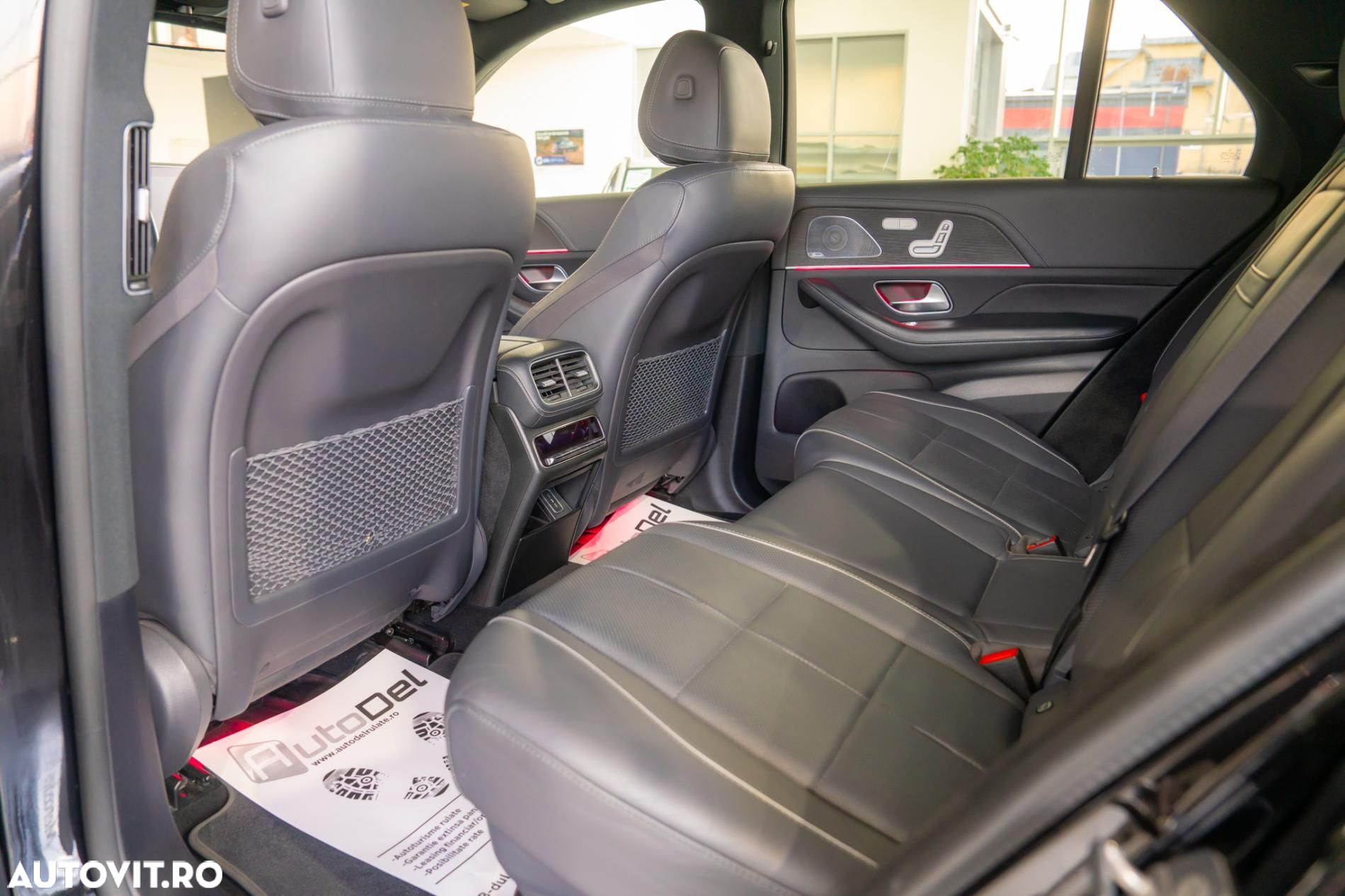 Mercedes-Benz GLE 350 d 4MATIC - 24