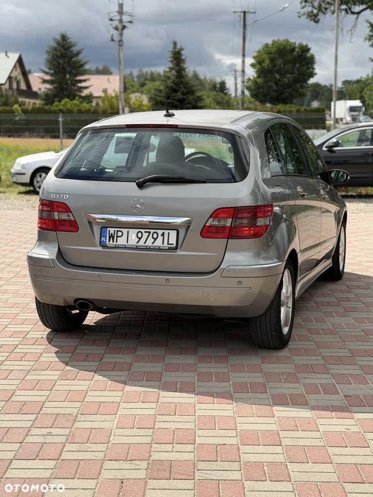 Mercedes-Benz Klasa B - 5