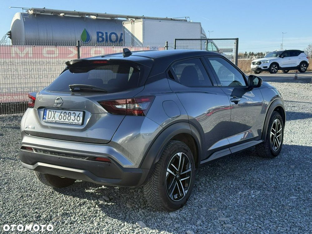 Nissan Juke 1.0 DIG-T DCT N-Connecta - 9