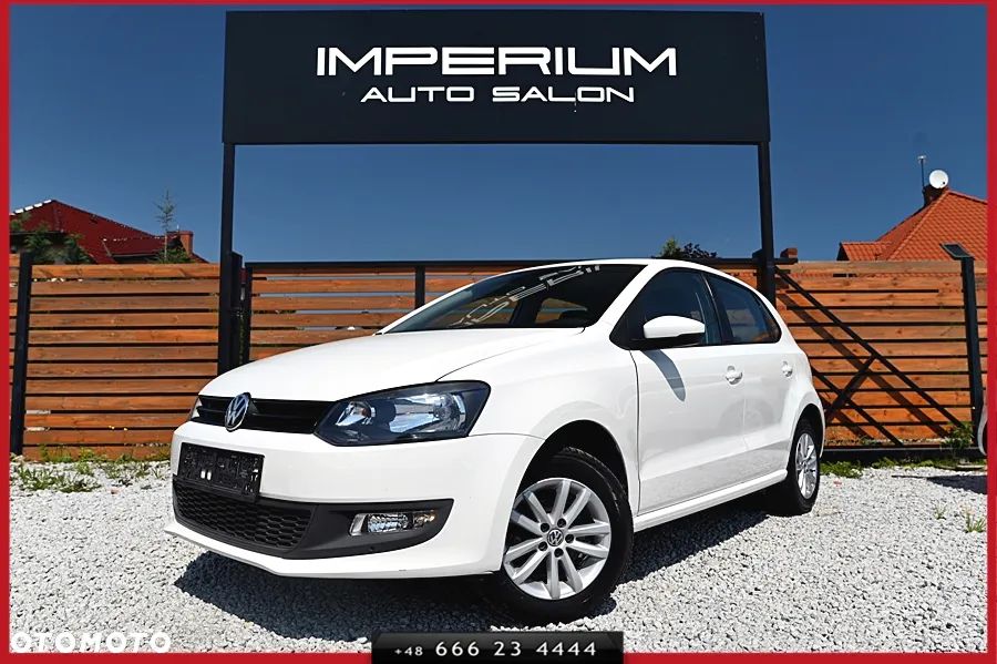 Volkswagen Polo 1.2 TSI Comfortline - 3