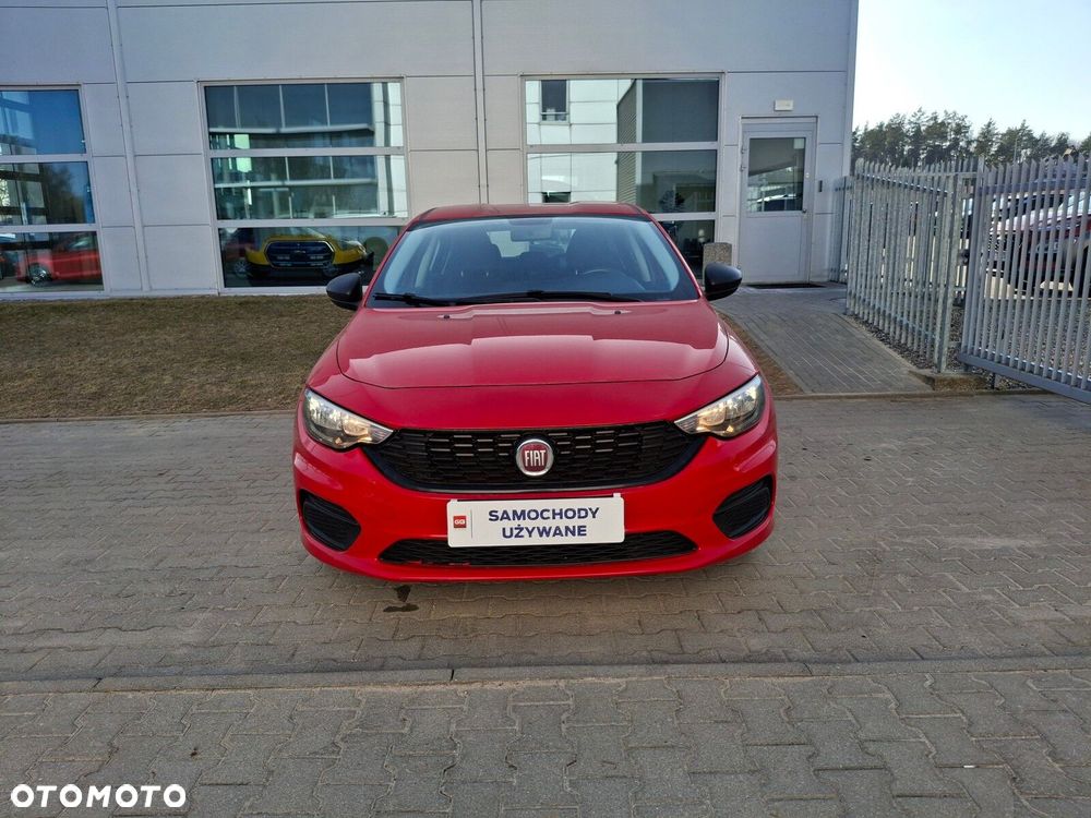 Fiat Tipo 1.4 16v Easy EU6d - 9