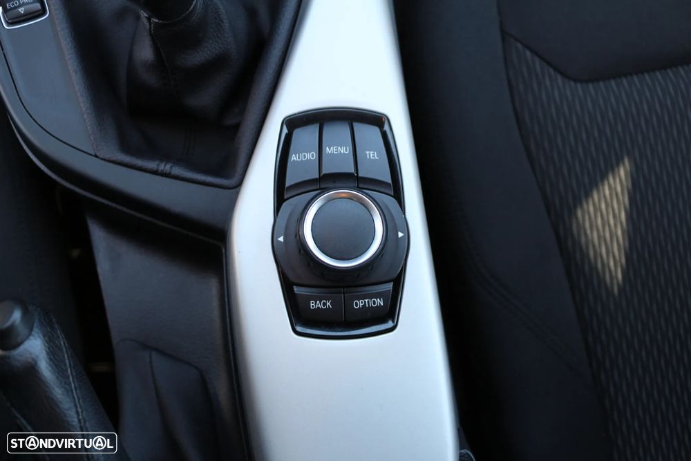 BMW 116 d Advantage - 17