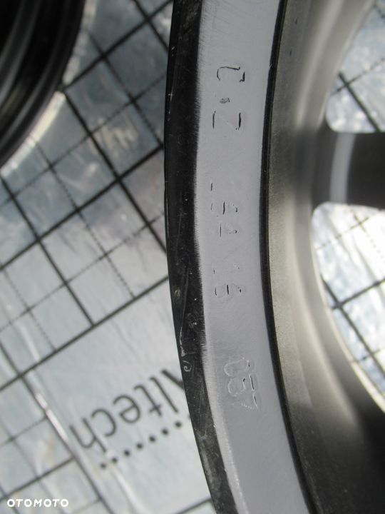 FELGI ALUMINIOWE MERCEDES 11Jx19H2 ET17 9.5x19H2 ET22  5x112 - 18