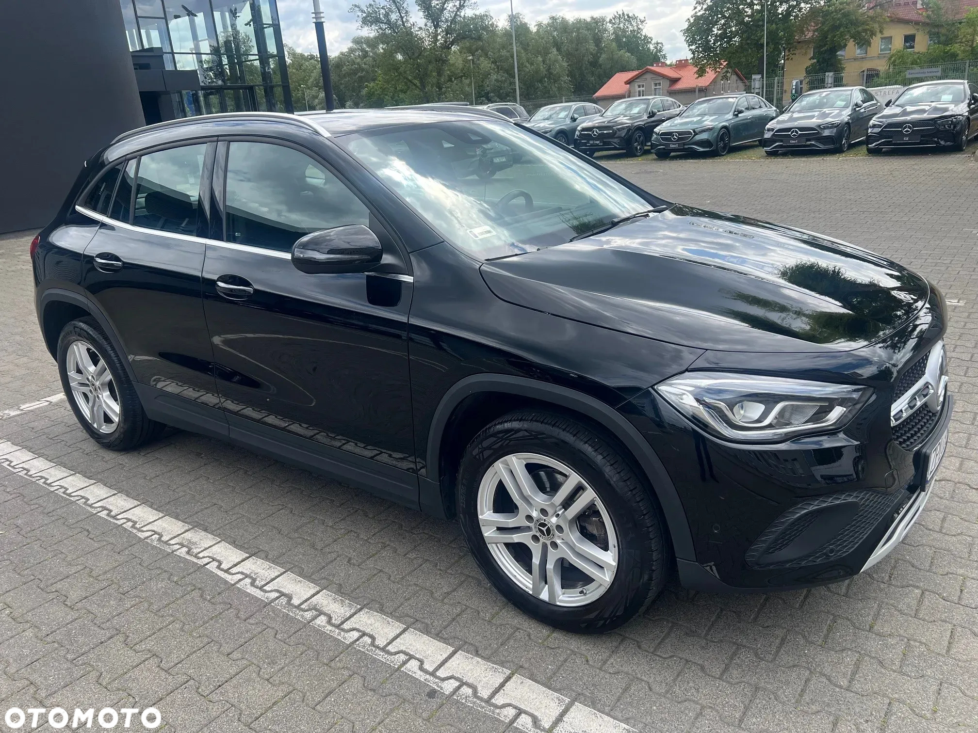 Mercedes-Benz GLA 200 Style - 7