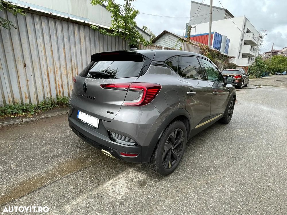 Renault Captur E-TECH Full 145 E-Tech Engineered - 5