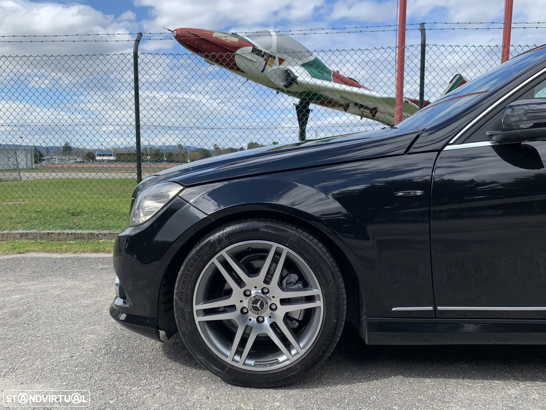 Mercedes-Benz C 200 CDi Avantgarde BlueEfficiency Aut. - 46