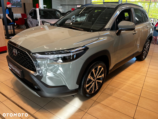 Toyota Corolla Cross 2.0 Hybrid Style