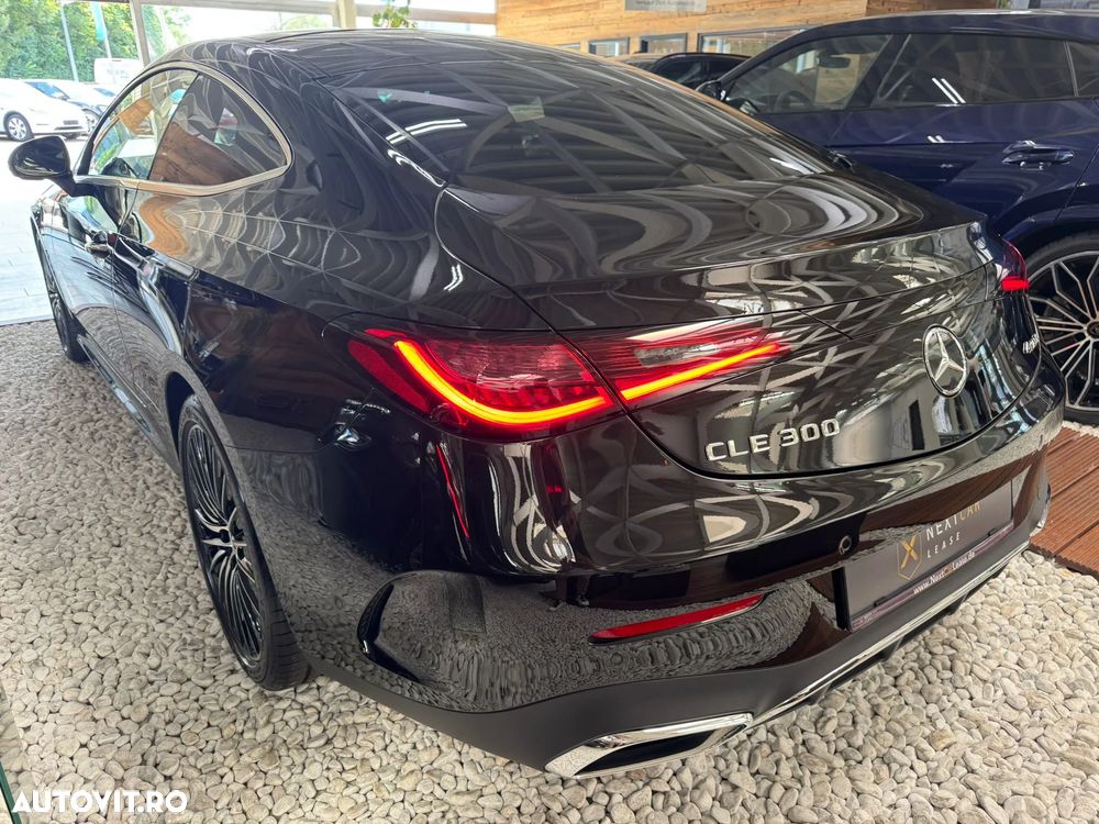 MERCEDES-BENZ CLE 2024 — imagine 6