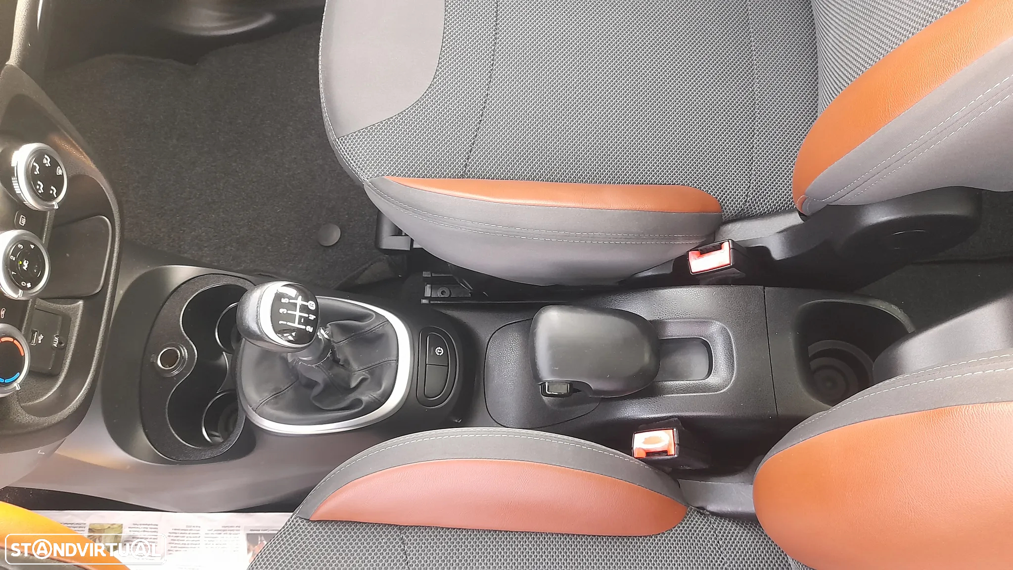 Fiat 500L 1.3 MJ Trekking S&S - 29