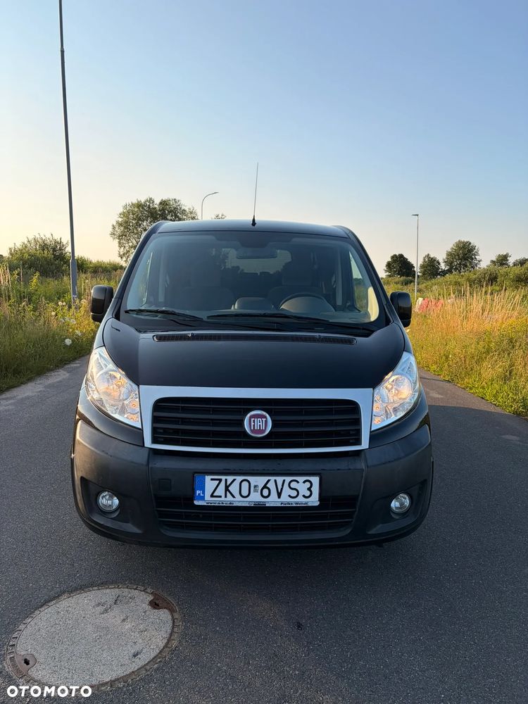 Fiat Scudo Kombi L2H1 Standard - 1