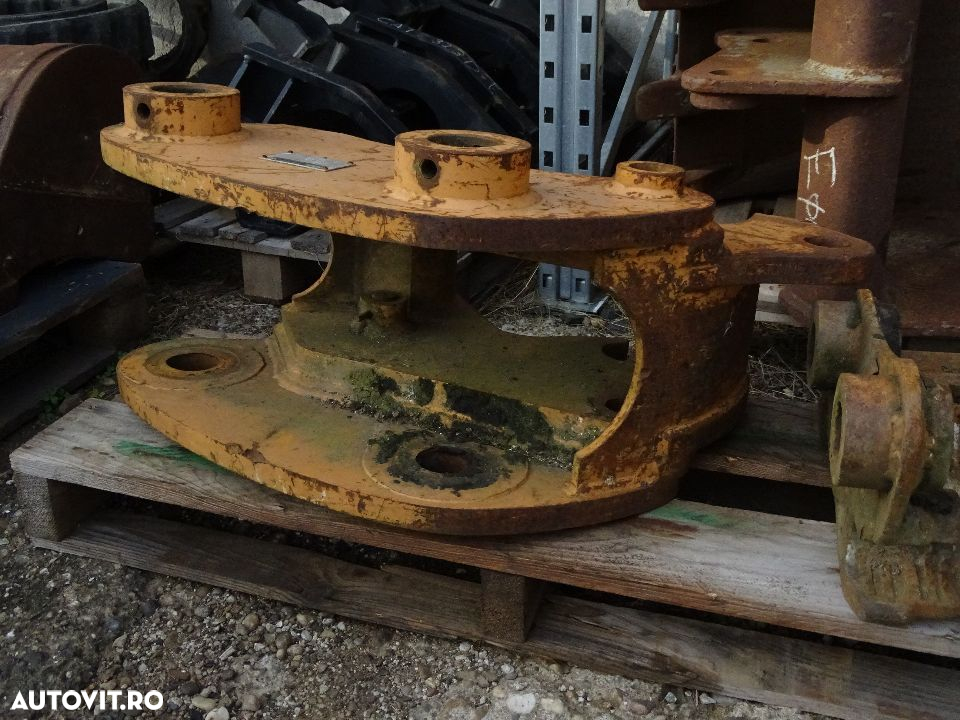 Cuplaj rapin pt. excavator CASE  CX-135,  cod.  405486 A1 - 3