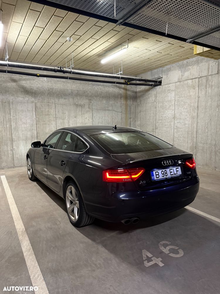 Audi A5 Coupé 2.0 TDI Multitronic - 2