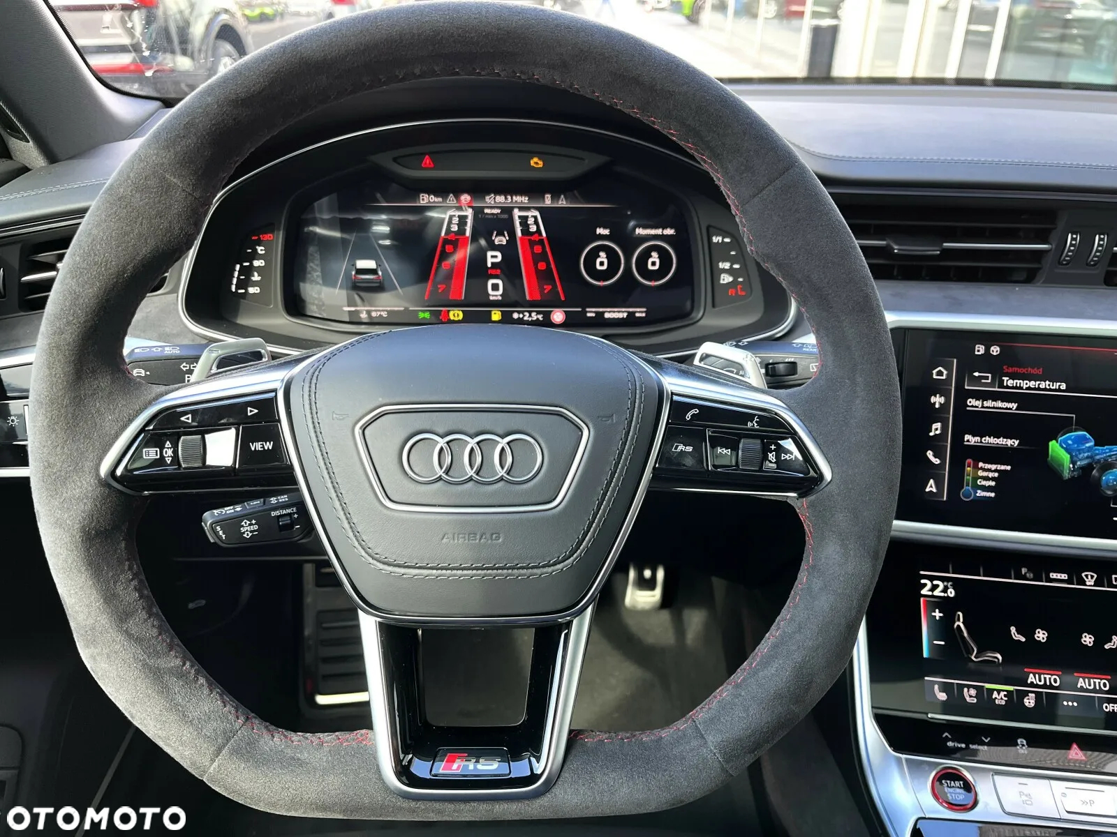 Audi RS6 - 23