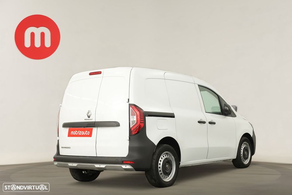 Renault kangoo 1.5 blue dci l1 edition one open sesame by renault - 4