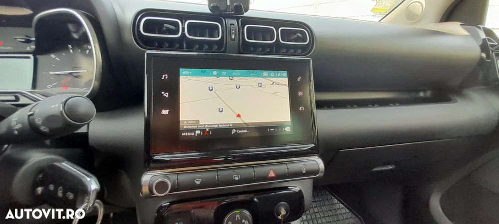 Citroën C3 AIRCROSS 1.2 PureTech S&S EAT6 Shine - 25