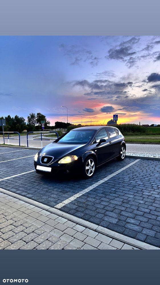 Seat Leon 2.0 TDI Stylance - 1