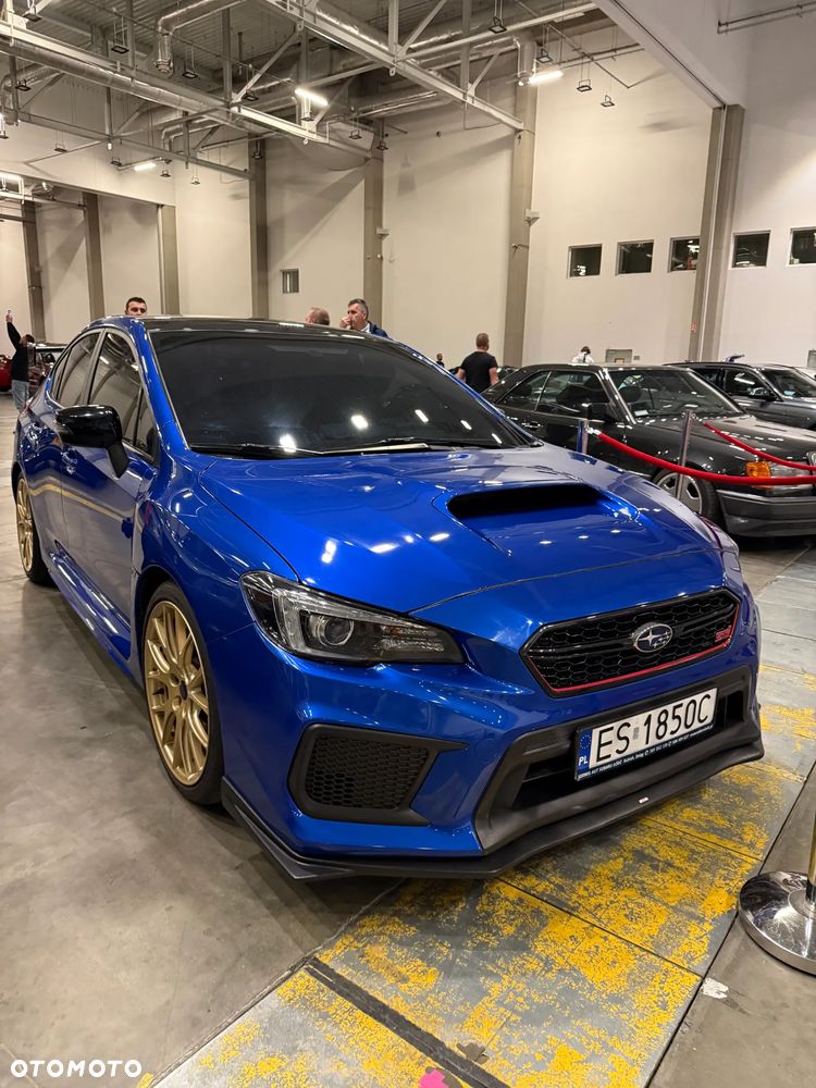 Subaru WRX - 1