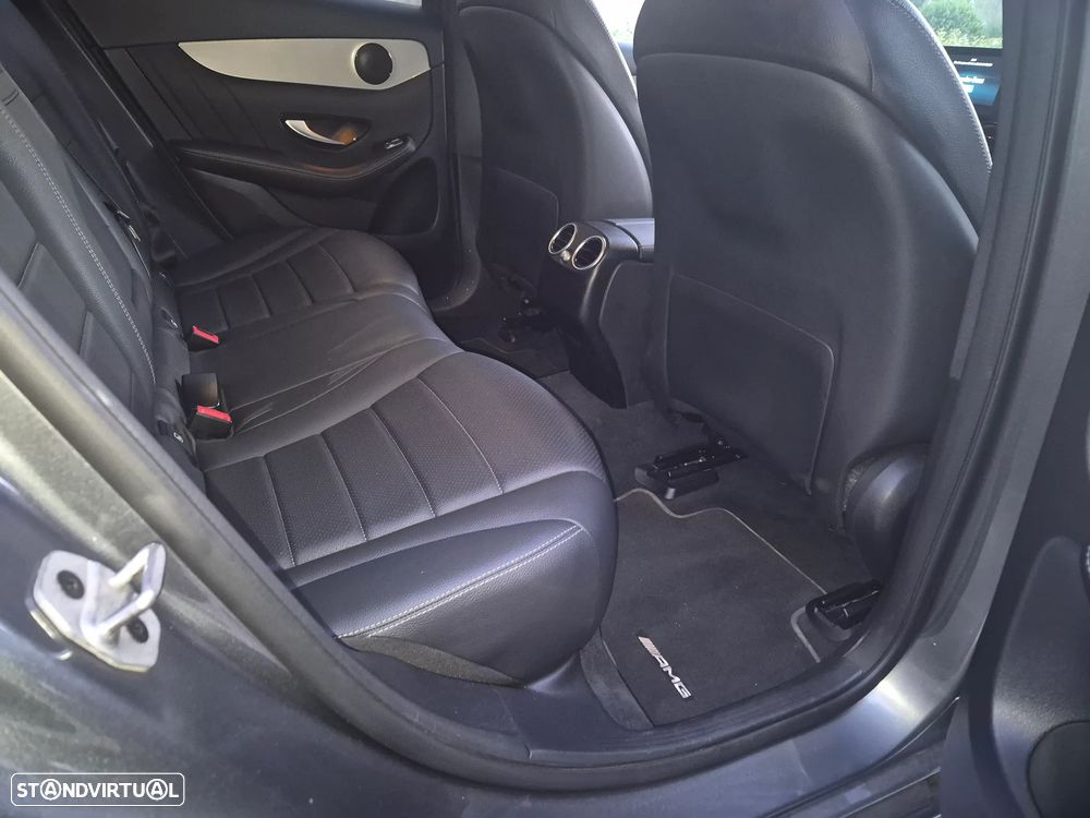 Mercedes-Benz GLC 200 d 4Matic 9G-TRONIC AMG Line Plus - 18