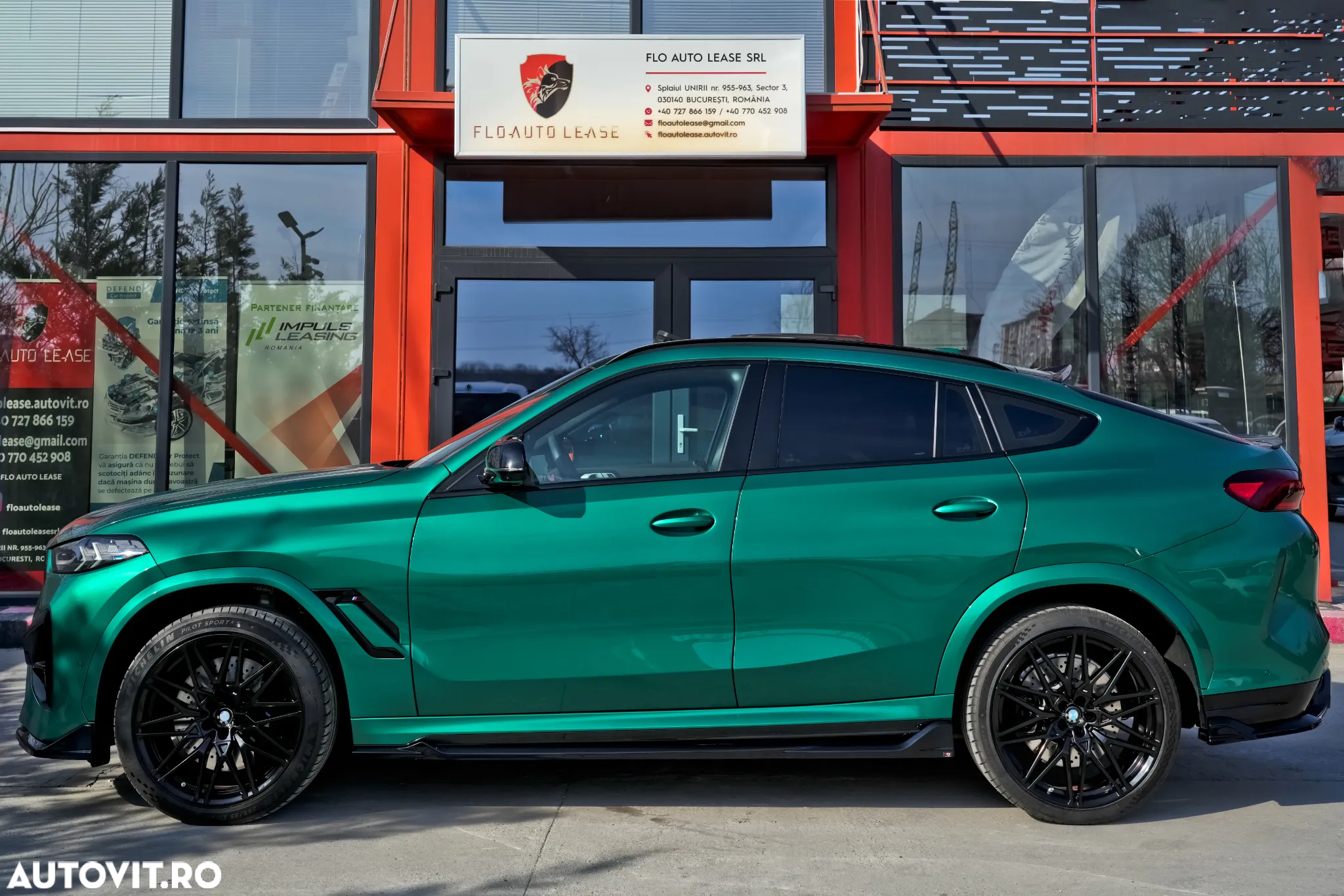 BMW X6 M - 6