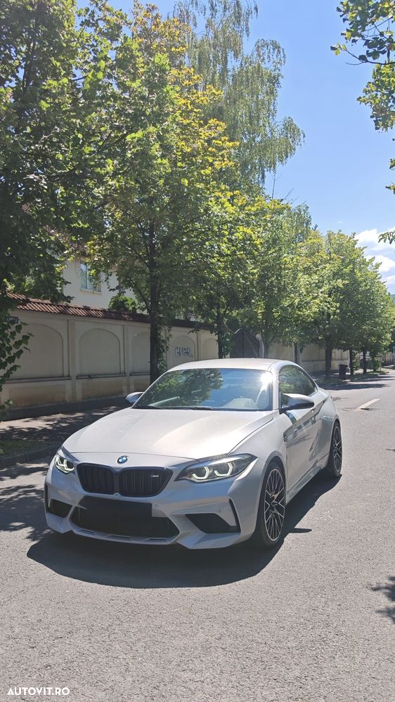 BMW M2 2019 photo 4