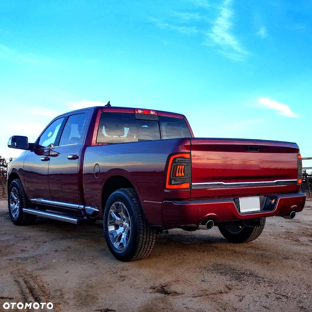 Lampy tyl kpl Full Led Neon Diody Tuning Dodge Ram IV 4 08-24 1500 Classic - 12