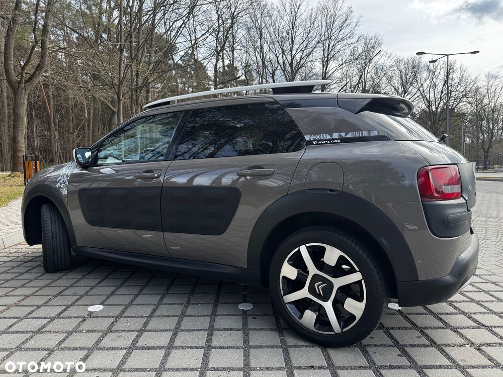 Citroën C4 Cactus 1.2 PureTech Rip Curl S&S - 3