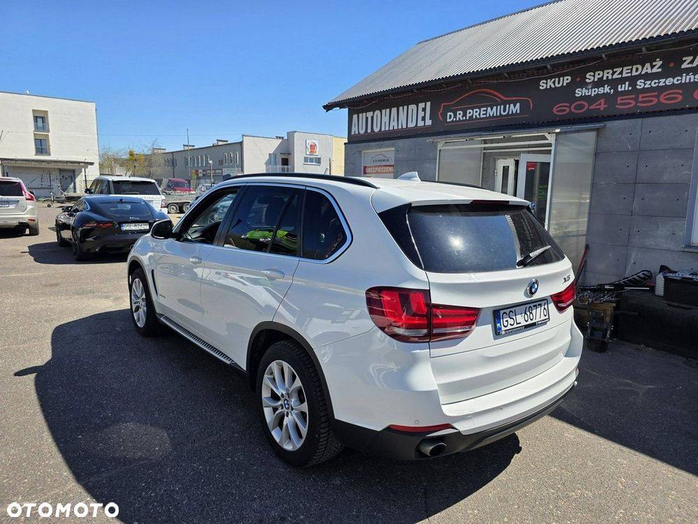 BMW X5 xDrive35i Edition Exclusive - 6
