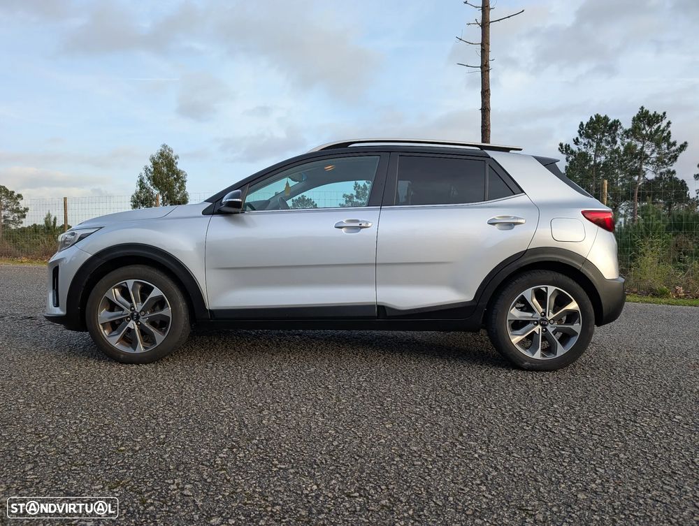 Kia Stonic 1.0 T-GDI TX - 3