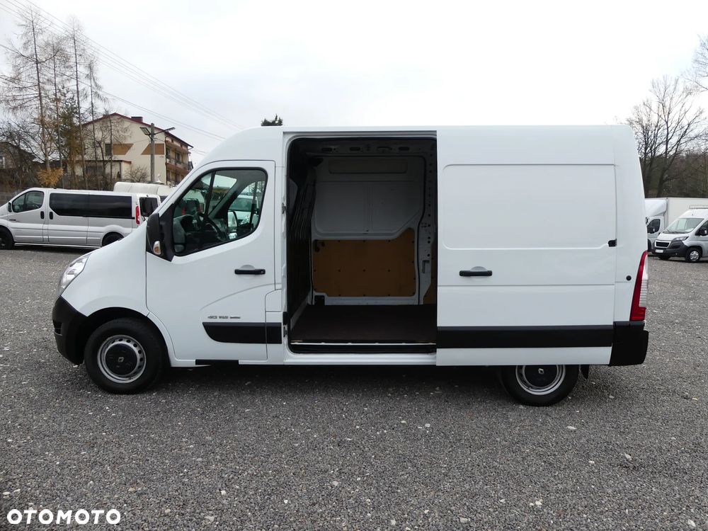 Renault MASTER 2.3DCI*145KM*2016r.*EURO 6 - 7