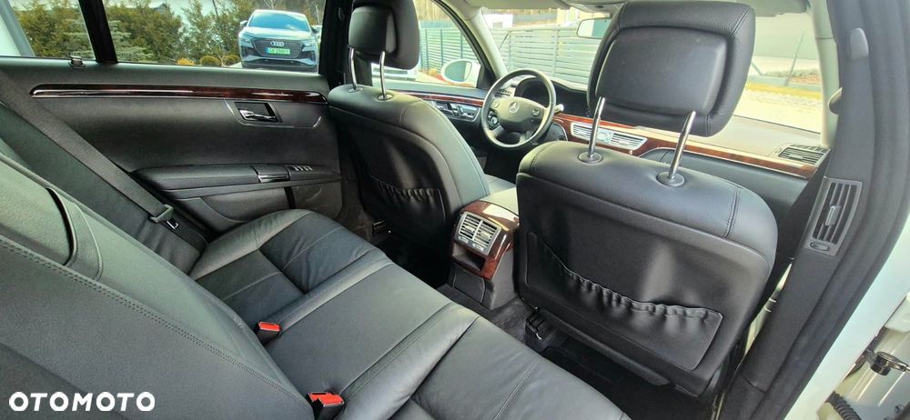 Mercedes-Benz Klasa S 350 7G-TRONIC - 16