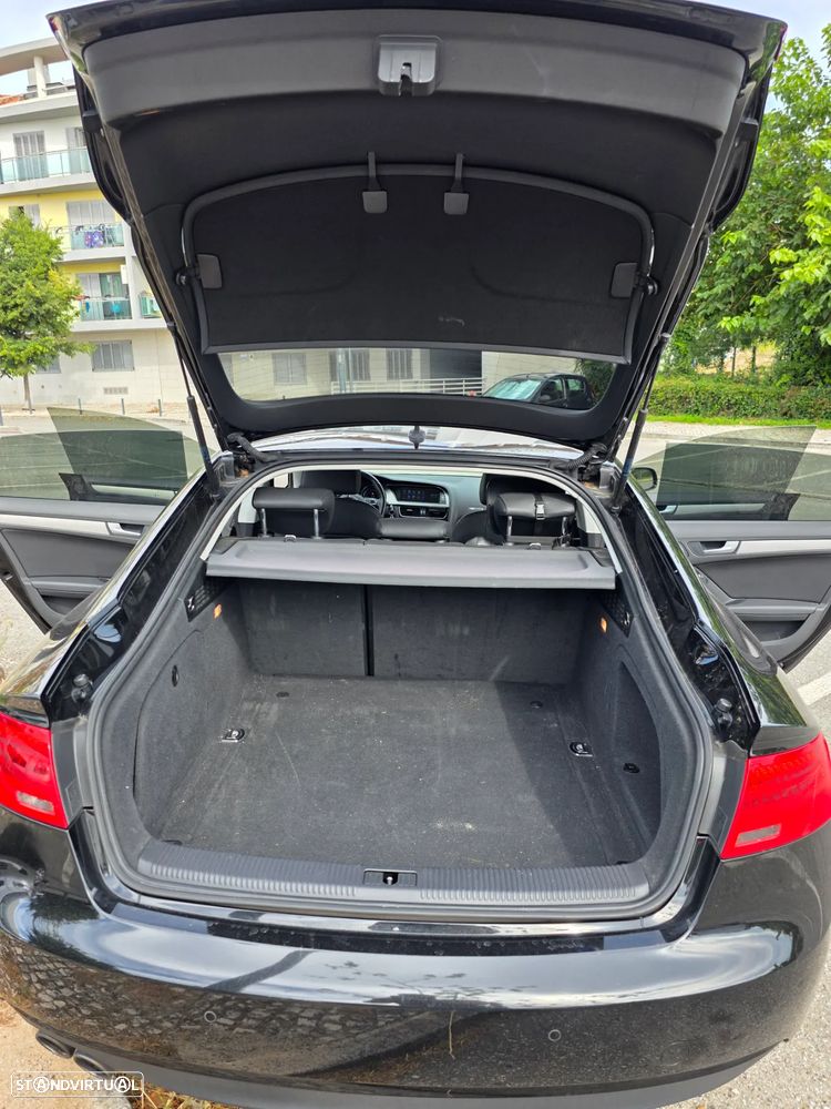Audi A5 Sportback 2.0 TDI - 11