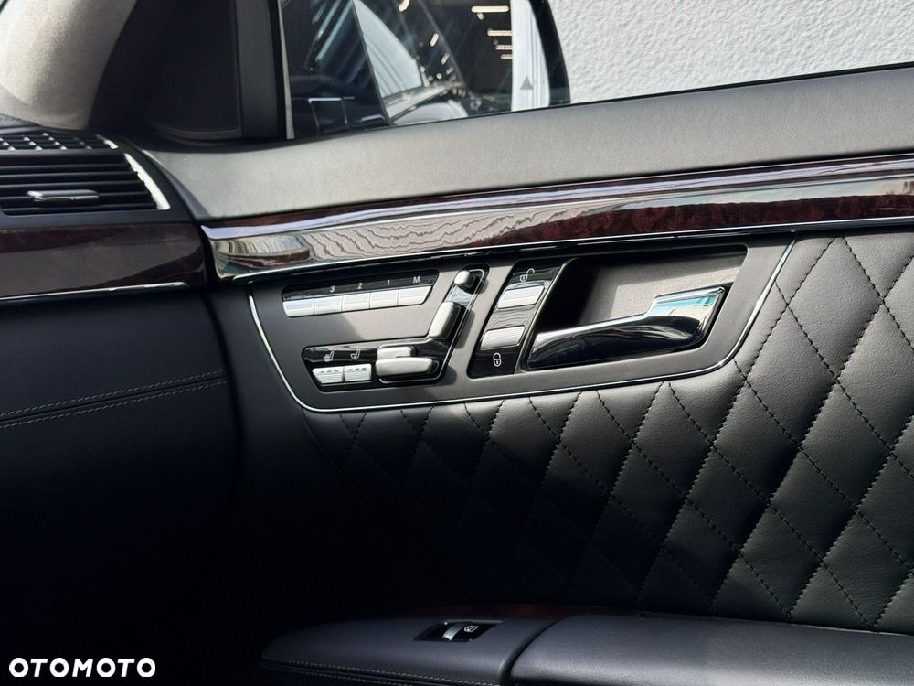 Mercedes-Benz Klasa S 65 AMG L AMG Speedshift 7G-TRONIC - 41
