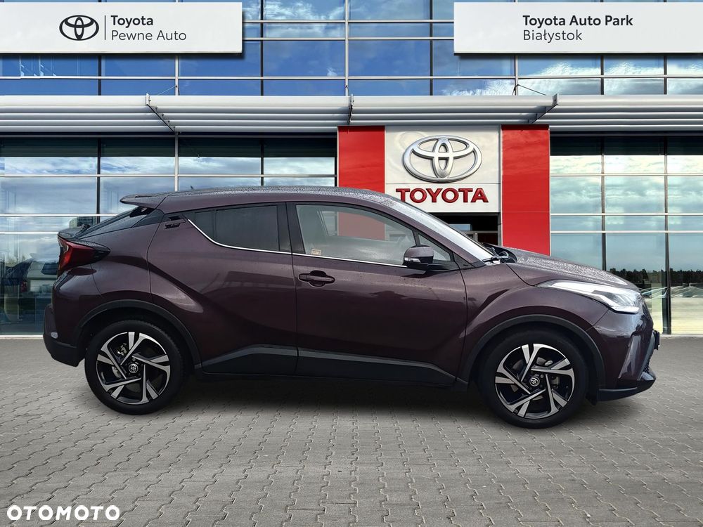 Toyota C-HR 2.0 Hybrid Style - 6