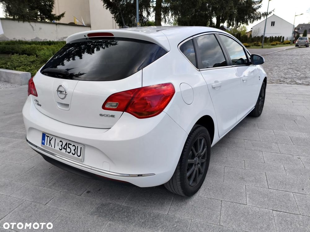 Opel Astra 1.4 Edition - 9