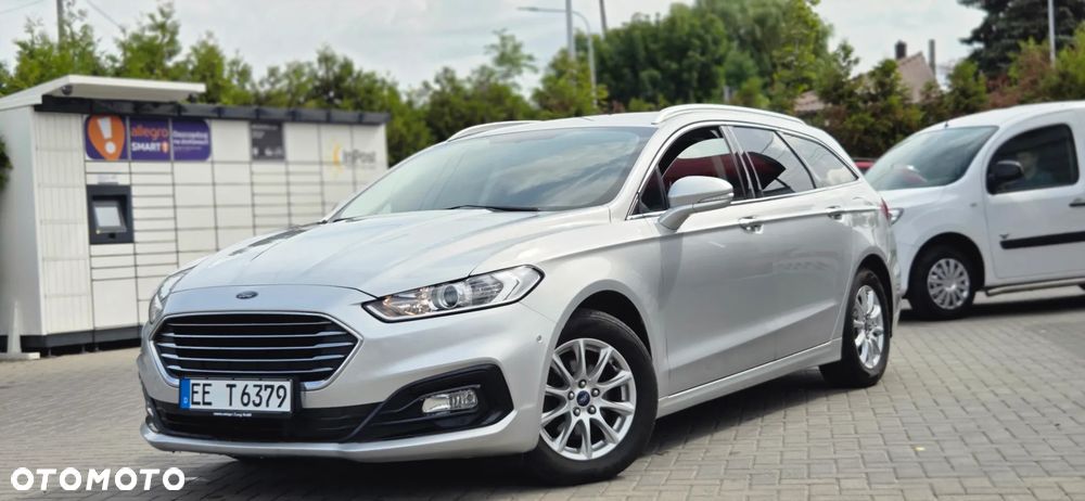 Ford Mondeo 2.0 EcoBlue Business Edition - 4